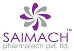 Saimach Pharmatech Private Limited Logo
