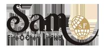 Sam Finechem Limited Logo
