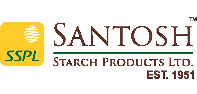 Santosh Starch Products Limited Logo