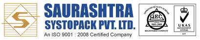 Saurashtra Systopack Private Limited Logo