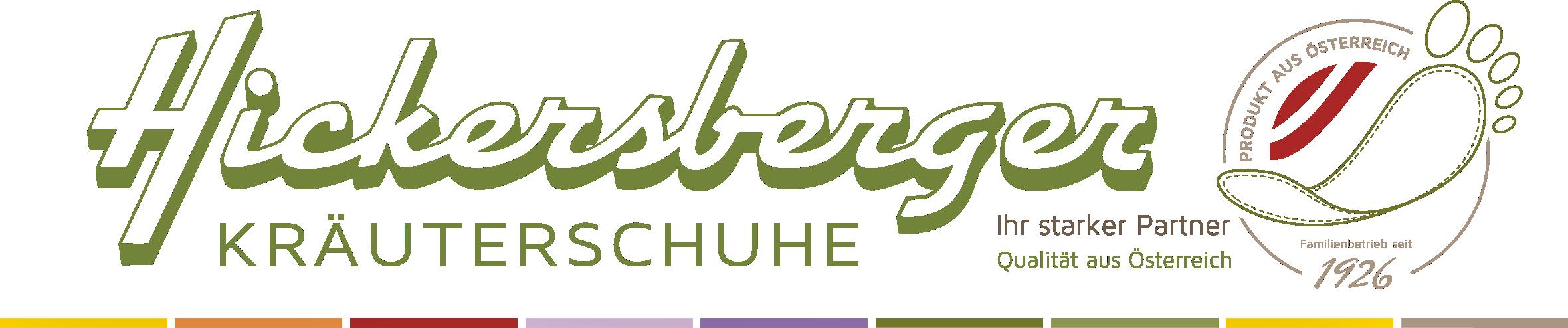 Schuhfabrik A. Hickersberger GmbH   Co KG Logo