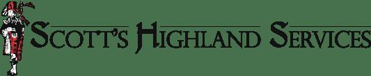 Scotts Highland Services Inc. Logo