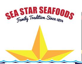 Sea Star Seafoods Ltd. Logo