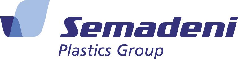 Semadeni AG                                      Kunststoffartikel und -verarbeitung Logo