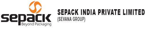 Sepack India Private Limited Logo