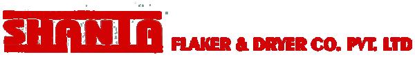 Shanta Flaker   Dryer Company Private Limited Logo