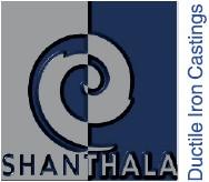 Shanthala Spherocast Private Limited Logo