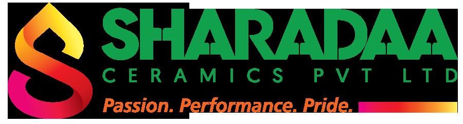 Sharadaa Ceramics Private Limited Logo