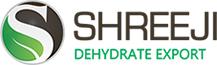 Shreeji Dehydrate Export Logo