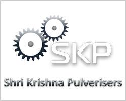 Shri Krishna Pulverisers Logo