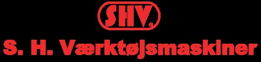 S.H.Værktøjsmaskiner af 2006 ApS Logo