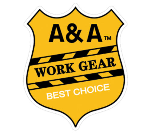 A & A WORK GEAR GmbH Logo
