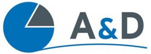 A&D Verpackungsmaschinenbau GmbH Logo
