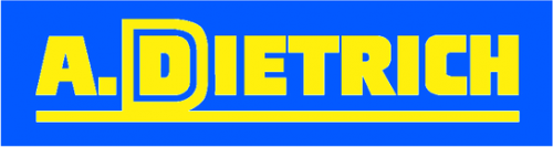 A. Dietrich AG Baugeschäft Logo