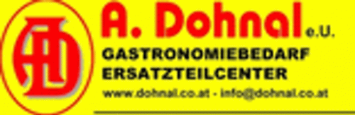 A. Dohnal Gastronomiebedarf e.U. Logo
