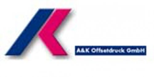A&K Offsetdruck GmbH Logo
