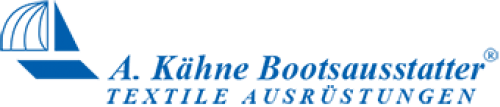 A. Kähne Bootsausstatter  Logo