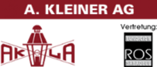 A. Kleiner AG Logo