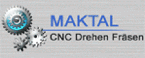 A.Maktal - CNC Drehen Fräsen Inh. Ahmet Maktal Logo