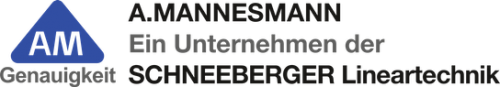 A. MANNESMANN MASCHINENFABRIK GmbH Logo