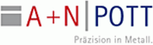 A+N | POTT GmbH Logo