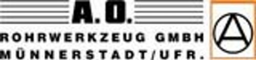 A. O. Rohrwerkzeug GmbH Logo