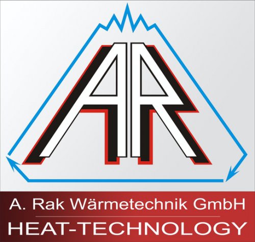 A. Rak Wärmetechnik GmbH Logo