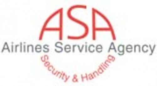 A.S.A. Airlines Service Agency GmbH Logo