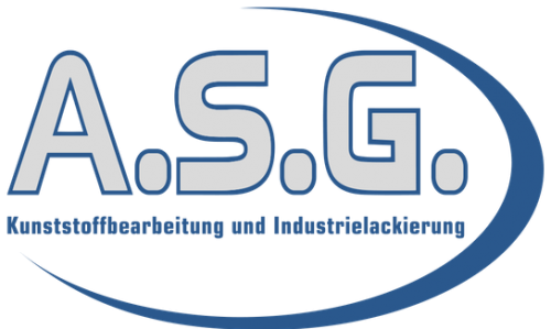 A.S.G. Industrielackierungen GmbH Logo
