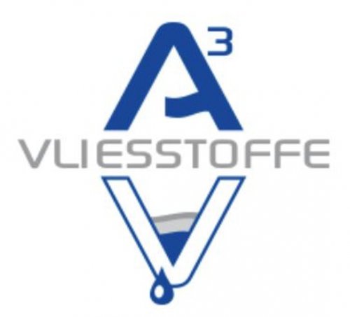 A³ Vliesstoffe ® GmbH Logo