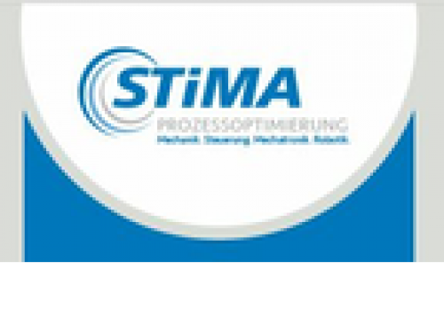 STiMA GmbH & Co KG Logo