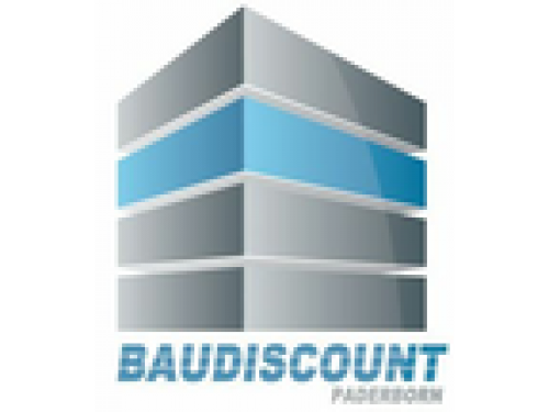 Baudiscount Paderborn Logo