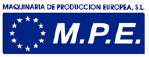 MAQUINARIA DE PRODUCCION EUROPEA Logo