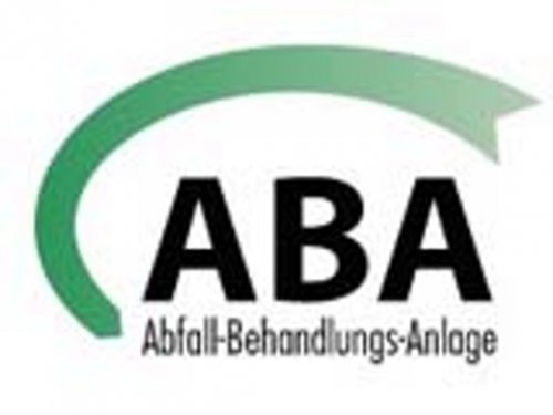 ABA Abfall-Behandlungs-Anlagen GmbH Logo