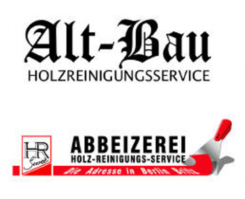 Abbeizerei Holz-Reinigungs-Service Inh. Bernd Nassner Logo