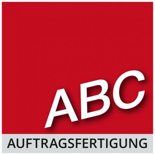 ABC Service & Produktion GmbH - Auftragsfertigung. wirtschaftlich. sozial. kompetent. Logo