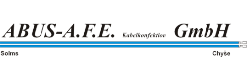 ABUS-A.F.E. Kabelkonfektion GmbH Logo