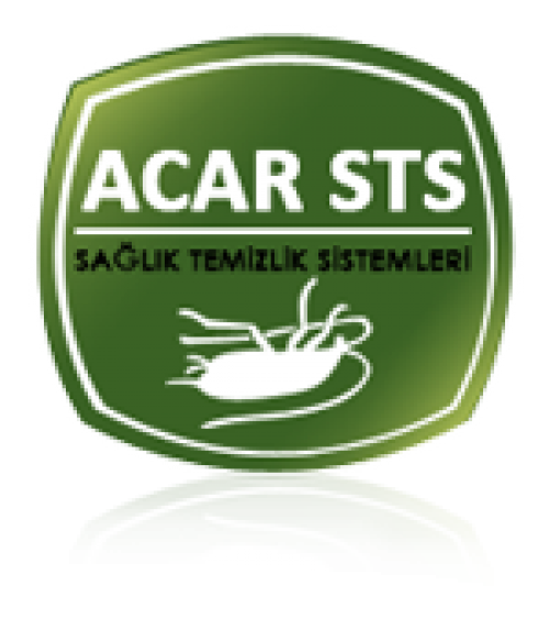 ACAR STS ÇEVRE SAĞLIK SİSTEMLERİ SAN. TİC. LTD. ŞTİ. Logo