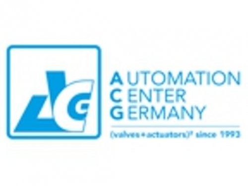 ACG Automation Center Germany GmbH & CO. KG Logo