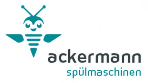 Ackermann Spülmaschinen GmbH Logo