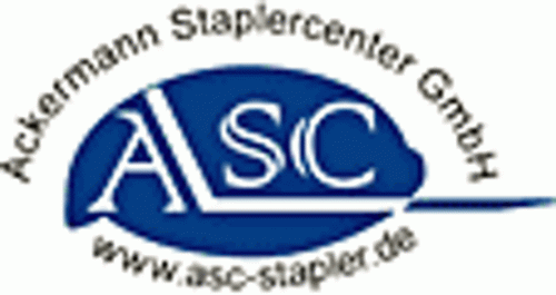 Ackermann Staplercenter GmbH Logo