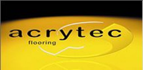 acrytec flooring GmbH Logo