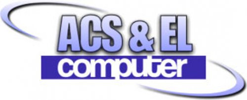 ACS & EL Computer GmbH Logo