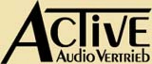 Active Audio Vertrieb GmbH Logo