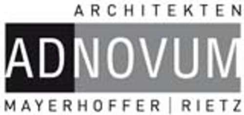 AD NOVUM Bauges. mbH Logo