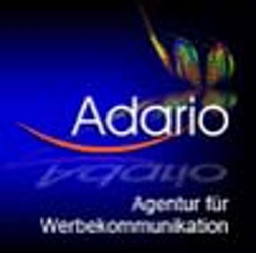 Adario - Agentur für Werbekommunikation, Inh. Matthias Ziehbold Logo