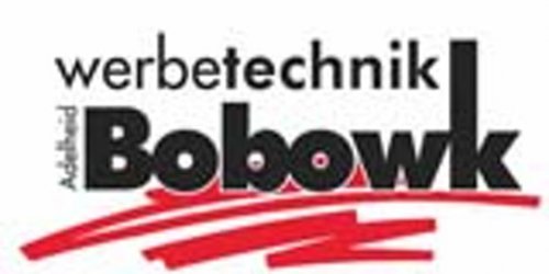 Adelheid Bobowk sportbekleidung & werbetechnik Logo