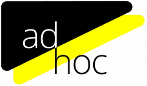 adhoc Hard- und Software GmbH Logo