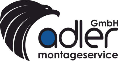 ADLER Montageservice GmbH  Logo