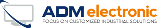 ADM electronic GmbH Logo